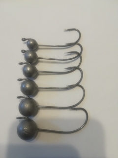 jig  hačik ichikawa 5/0-17,5g